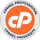 Selo de certificação cPanel Professional
