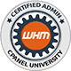 Selo de certificação WHM Administrator