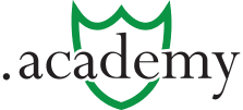 Logo .academy
