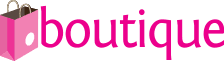 Logo .boutique