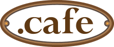 Logo .cafe