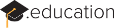 Logo .education