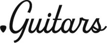 Logo .guitars