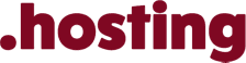 Logo .hosting