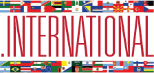 Logo .international