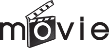 Logo .movie