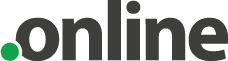 Logo .online