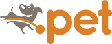 Logo .pet