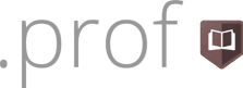 Logo .prof