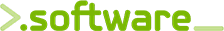 Logo .software