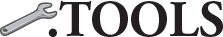 Logo .tools