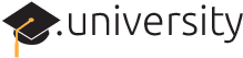 Logo .university
