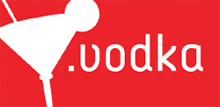 Logo .vodka