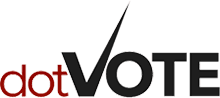 Logo .vote