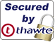 Selo SSL Thawte