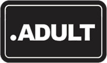 Logo .adult