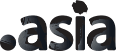 Logo .asia