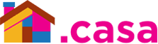 Logo .casa