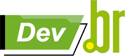 Logo .dev.br