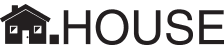 Logo .house