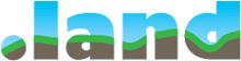Logo .land