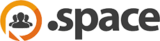 Logo .space