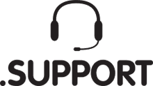 Logo .support